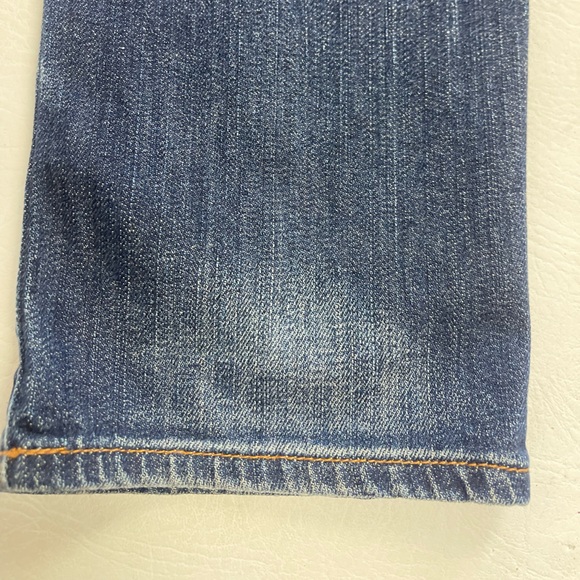 Lucky Brand Sweet'N Straight Jeans Medium/Dark Wash – Size 6 / 28 - Picture 13 of 14